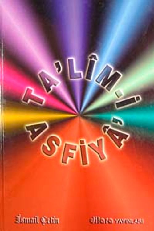 Ta'lim-i Asfiya'