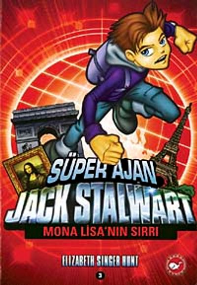 Süper Ajan Jack Stalwart / Korkunç Dinozorun Kaçışı-1 (Elizabeth