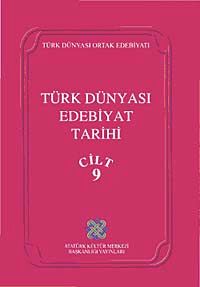 Türk Dünyası Edebiyat Tarihi (9. Cilt)