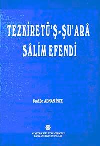 Tezkiretü'ş-Şu'ara Salim Efendi