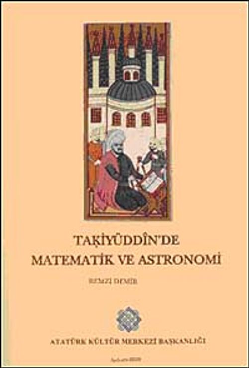 Takiyuddin'de Matematik ve Astronomi