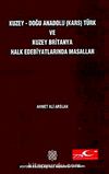 Kuzey-Doğu Anadolu (Kars) Türk ve Kuzey Britanya Halk Edebiyatında Masallar