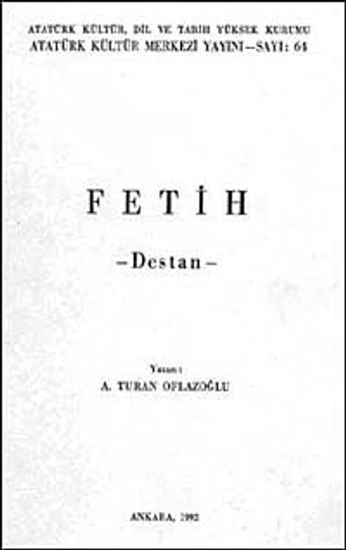 Fetih - Destan