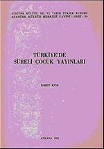 Türkiye'de Süreli Çocuk Yayınları