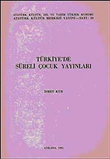 Türkiye'de Süreli Çocuk Yayınları