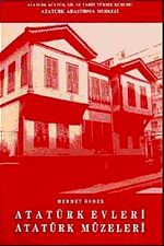 Atatürk Evleri Atatürk Müzeleri-21-F-26