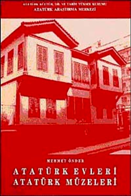 Atatürk Evleri Atatürk Müzeleri-21-F-26