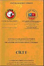 Atatürk 4. Uluslararası Kongresi Cilt 1