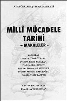 Milli Mücadele Tarihi - Makaleler