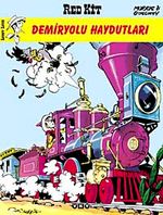 Red Kit - 30 Demiryolu Haydutları