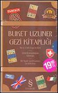 Buket Uzuner Gezi Kitaplığı  (3 Kitap)