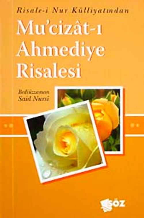 Mu'cizat-ı Ahmediye Risalesi / Küçük Boy Cep