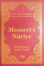 Mesnevi-i Nuriye / Terimli, Lügatlı, Kaynaklı, İndeksli Büyük Boy