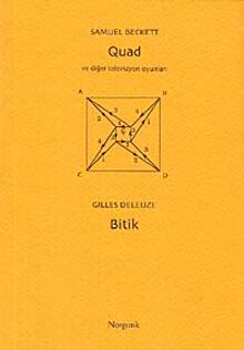 Quad ve Diğer Televizyon Oyunları / Bitik