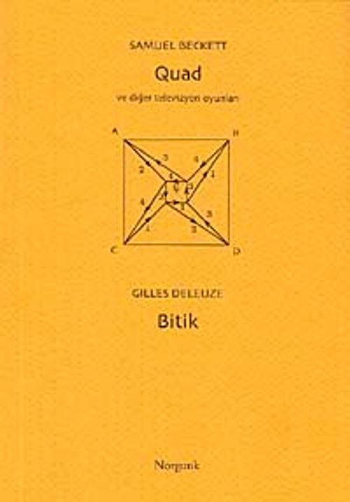 Quad ve Diğer Televizyon Oyunları / Bitik