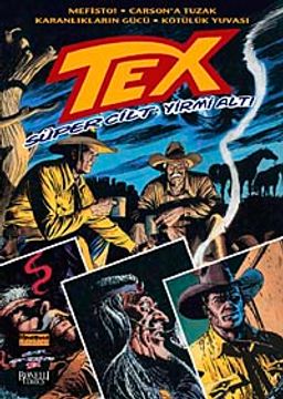 Tex Süper Cilt 26