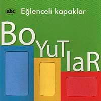 Boyutlar-Eğlenceli Kapaklar