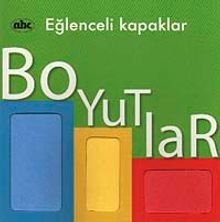 Boyutlar-Eğlenceli Kapaklar