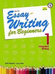 Essay Writing-1 For Beginners Integrated Writing+CD