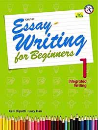 Essay Writing-1 For Beginners Integrated Writing+CD