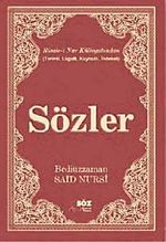 Sözler / Çanta Boy Terimli, Lügatlı, Kaynaklı, İndeksli