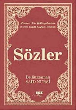 Sözler / Çanta Boy Terimli, Lügatlı, Kaynaklı, İndeksli