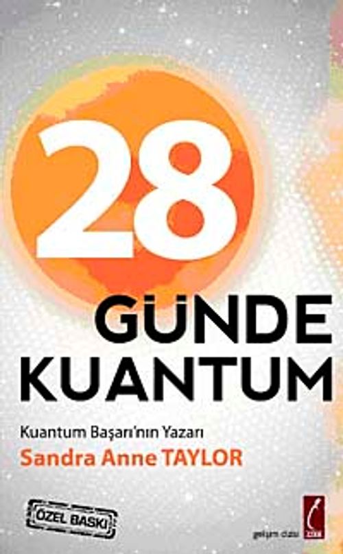 28 Günde Kuantum (Cep Boy)