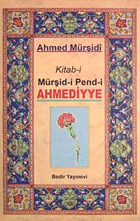 Kitab-i Mürşid-i Pend-i Ahmediyye