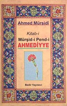 Kitab-i Mürşid-i Pend-i Ahmediyye