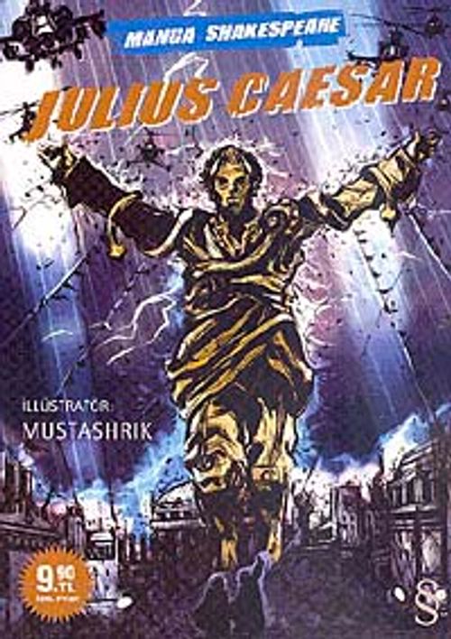 Julius Caesar & Manga Shakespeare