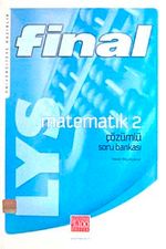 LYS Matematik 2 Çözümlü Soru Bankası (Hasan Büyükyavuz)