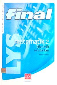 LYS Matematik 2 Çözümlü Soru Bankası (Hasan Büyükyavuz)