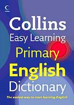 Collins Easy Learning Primary English Dictionary