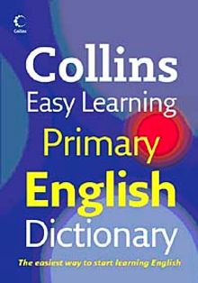 Collins Easy Learning Primary English Dictionary