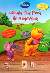 Winnie The Pooh ile 4 Mevsim