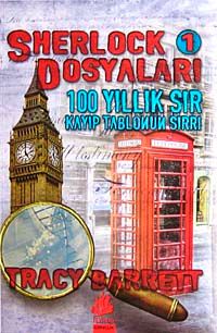Sherlock Dosyaları-1 / Yüzyıllık Sır & Kayıp Tablonun Sırrı