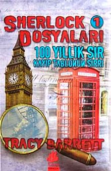 Sherlock Dosyaları-1 / Yüzyıllık Sır & Kayıp Tablonun Sırrı