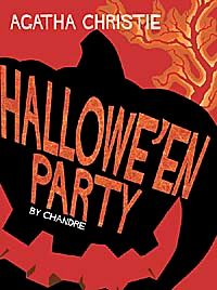 Hallowe'en Party [Comic Strip edition]