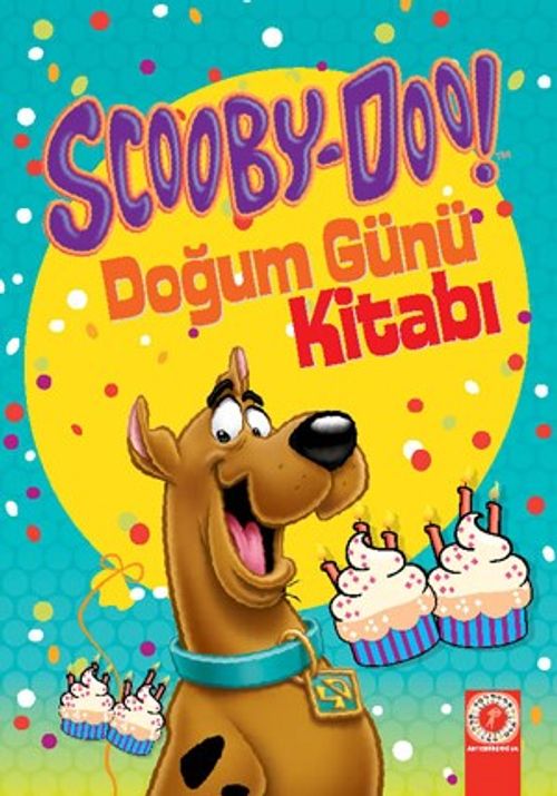 Scooby-Doo! Doğum Günü Kitabı 