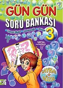 Gün Gün Soru Bankası-3 Sayısal Sözel