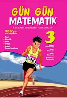 Doğal Sayılara Göre Gün Gün Matematik-3 (137 Gün)