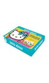 Hello Kitty İngilizce Zıt Kavramlar 20 Parça Puzzle (Kod:40646)