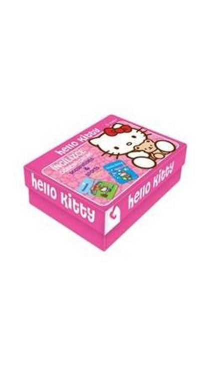 Hello Kitty Meslekler Sporlar 40 Parça Puzzle (Kod:40651)