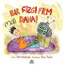 Bir Çizgi Film Daha! Mali - Tülin Kozikoğlu