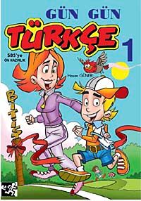Gün Gün Türkçe-1 (46 Gün)