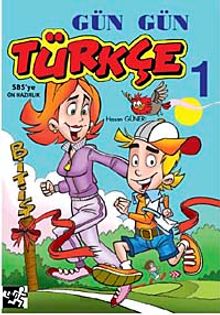 Gün Gün Türkçe-1 (46 Gün)