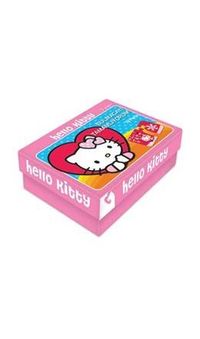 Hello Kitty Bulmacayı Tamamlıyorum 32 Parça Puzzle (Kod:40634)