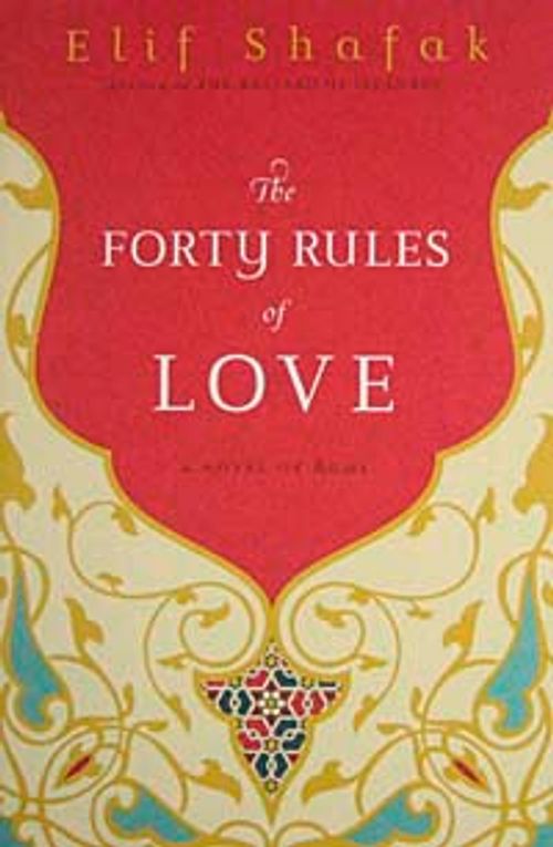 The Forty Rules of Love
