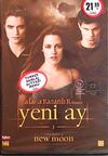 Yeni Ay & Alacakaranlık Efsanesi (DVD)