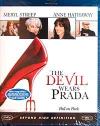 Şeytan Marka Giyer (Blu-ray Disc)